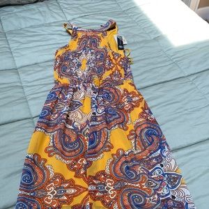 Maxi dress